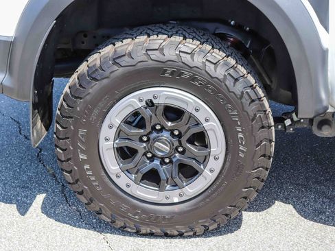 Used 2025 Ford Ranger Raptor AWD/4WD image 8