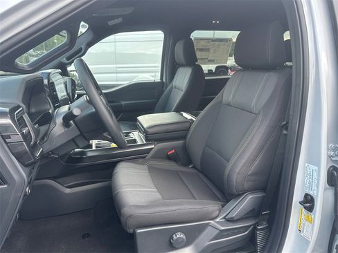 New 2025 Ford F150 STX w/ STX Black Appearance Package image 17