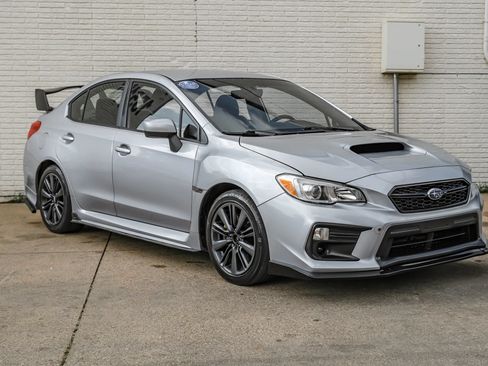 Used 2019 Subaru WRX AWD/4WD image 5