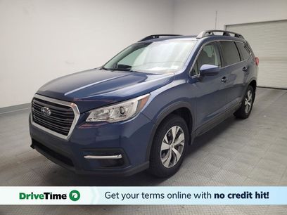 Used 2019 Subaru Ascent Premium w/ Popular Package #2A
