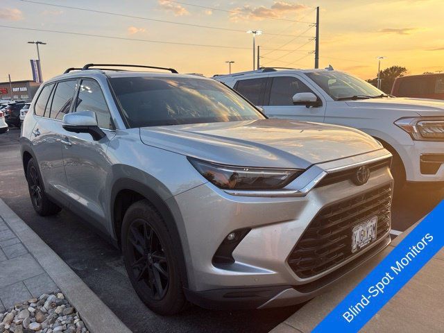 Used 2024 Toyota Grand Highlander AWD image 6