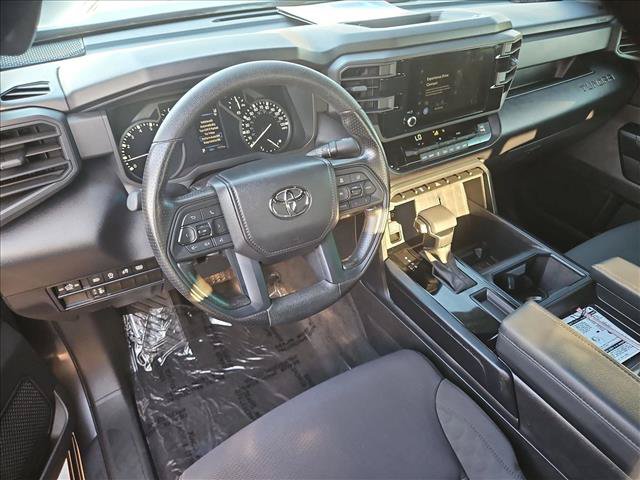 Certified 2026 Toyota Tundra SR RWD image 12
