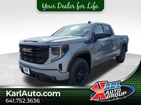 New 2026 GMC Sierra 1500 Elevation image 1