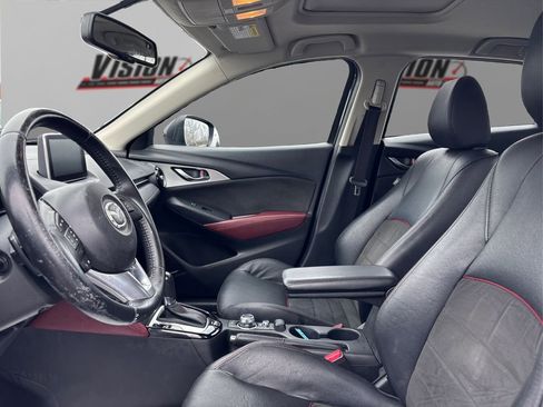 Used 2017 MAZDA CX-3 Grand Touring image 9