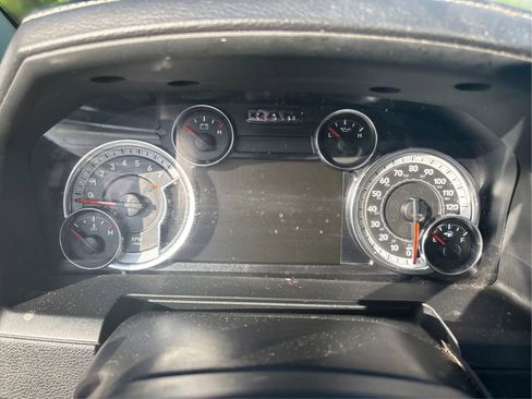 Used 2018 RAM 2500 Big Horn w/ Sport Appearance Group AWD/4WD image 19