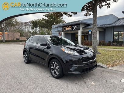 Used 2021 Kia Sportage LX
