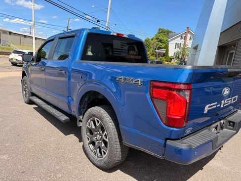 Used 2024 Ford F150 STX AWD/4WD image 8