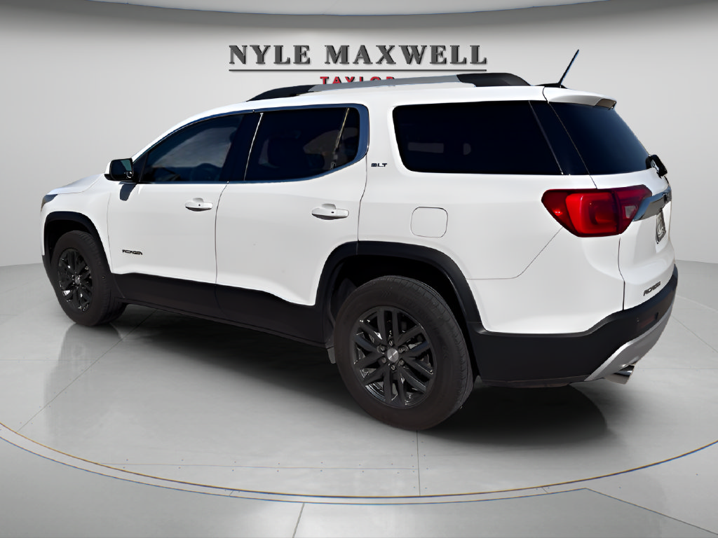 Used 2018 GMC Acadia SLT FWD image 5