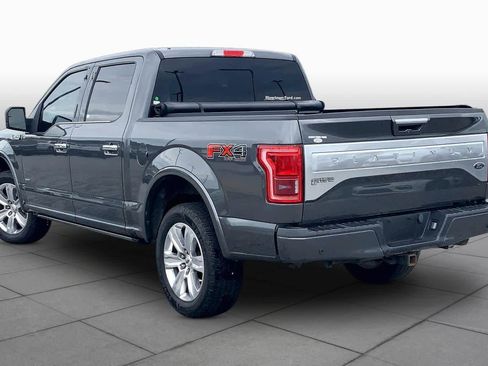 Used 2016 Ford F150 Platinum w/ Equipment Group 701A Luxury AWD/4WD image 11