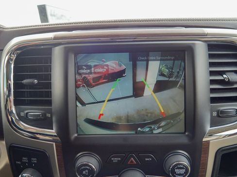 Used 2017 RAM 3500 Laramie image 29