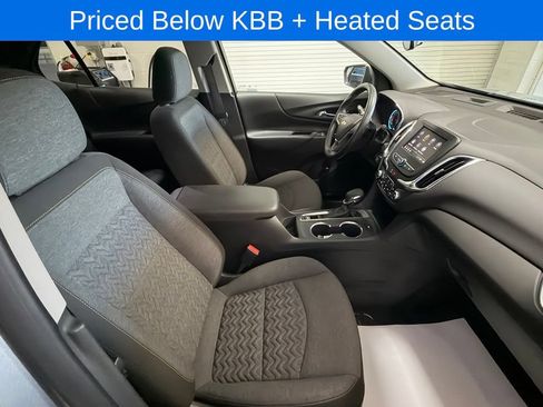 Certified 2024 Chevrolet Equinox LT FWD image 19