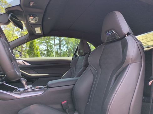 New 2027 BMW M4 xDrive Competition AWD/4WD image 19