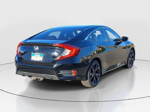 Used 2020 Honda Civic Sport image 5