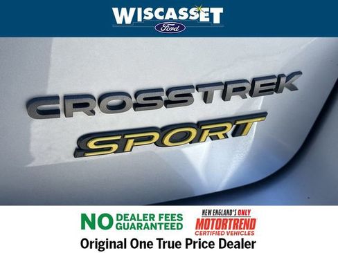 Used 2023 Subaru Crosstrek 2.5i Sport image 17