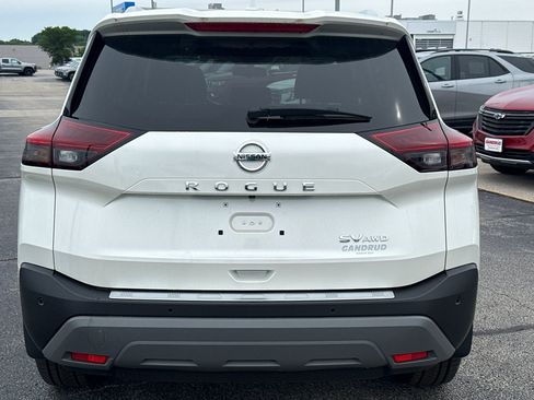 Used 2021 Nissan Rogue SV w/ Premium Package AWD/4WD image 7