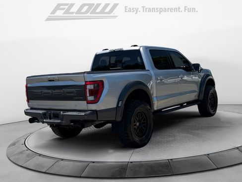 Used 2023 Ford F150 Raptor AWD/4WD image 9