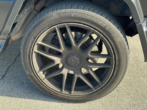 Used 2014 Mercedes-Benz G 63 AMG 4MATIC image 13