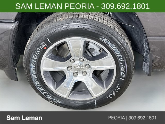 New 2026 RAM 1500 Express AWD/4WD image 27