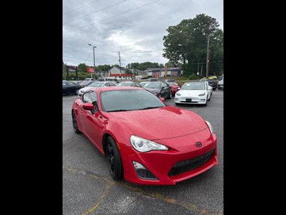 Used 2015 Scion FR-S