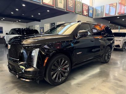 Used 2026 Cadillac Escalade V w/ LPO, Floor Liner Package