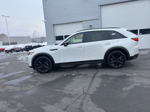 New 2026 MAZDA CX-90 3.3 Turbo w/ Premium Sport Pkg image 15