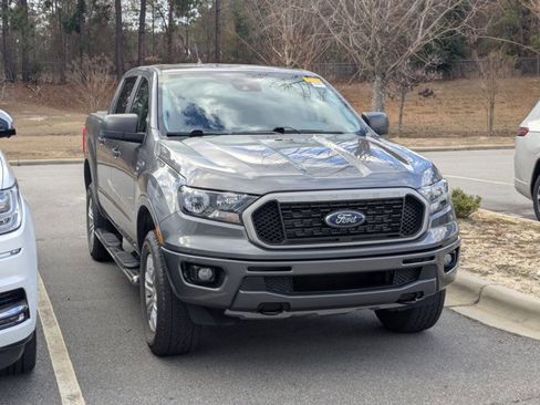 Certified 2021 Ford Ranger XLT w/ FX2 Package image 1