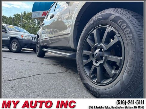 Used 2008 Ford Explorer Sport Trac Limited image 9