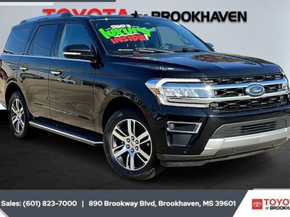 Used 2023 Ford Expedition Limited
