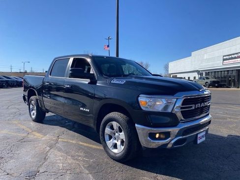 Certified 2019 RAM 1500 Big Horn image 3