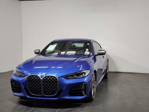 Used 2022 BMW 440i xDrive Coupe image 4