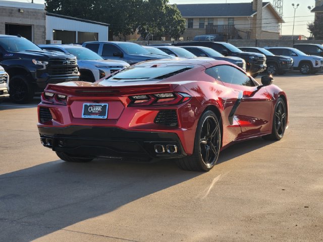 Used 2023 Chevrolet Corvette Stingray Preferred Cpe w/ 2LT RWD image 14