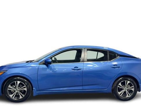 Used 2023 Nissan Sentra SV FWD image 1