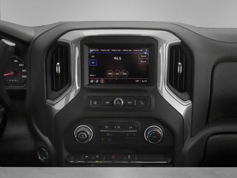 Used 2023 Chevrolet Silverado 1500 RST w/ Z71 Off-Road Package image 7