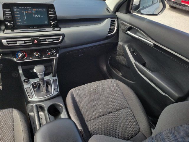 Used 2021 Kia Seltos LX AWD/4WD image 12