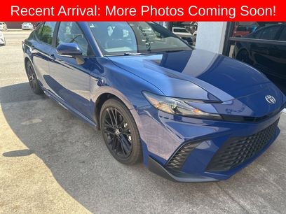 Certified 2025 Toyota Camry SE w/ Convenience Package