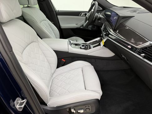 New 2027 BMW X6 M60i AWD/4WD image 25