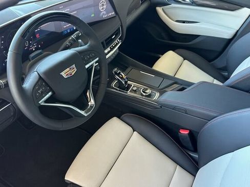 New 2026 Cadillac CT5 Sport w/ Technology Package RWD image 10
