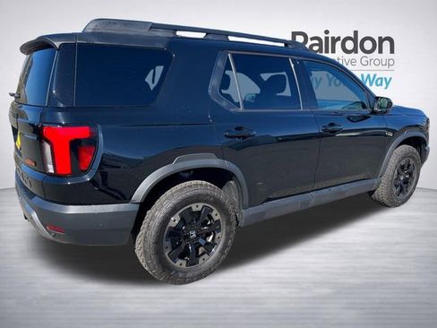 Certified 2026 Honda Passport TrailSport image 7