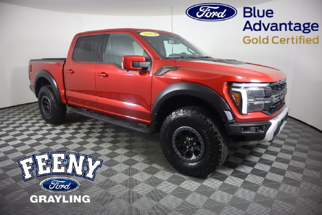 Used 2024 Ford F150 Raptor AWD/4WD 360° Tour