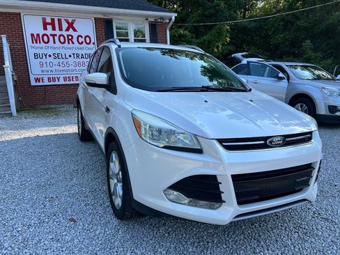 Used 2016 Ford Escape Titanium AWD/4WD image 7
