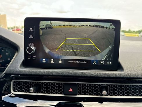 New 2026 Honda Civic Sport Touring image 17