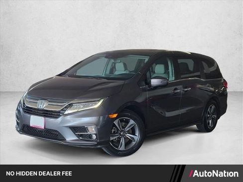 Used 2019 Honda Odyssey Touring image 1
