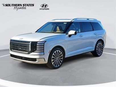 New 2026 Hyundai Palisade Calligraphy