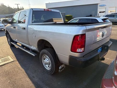 Used 2016 RAM 2500 Tradesman w/ Popular Equipment Group AWD/4WD image 5