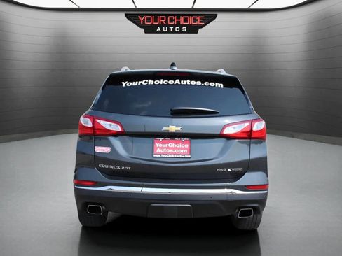 Used 2018 Chevrolet Equinox Premier image 4