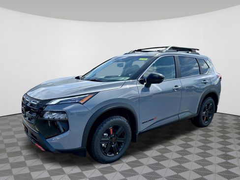 New 2026 Nissan Rogue SV AWD/4WD image 15