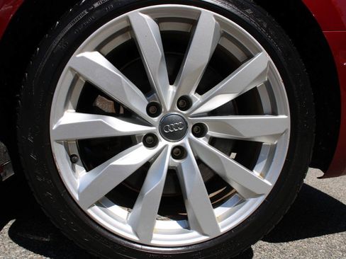 Used 2018 Audi A5 2.0T Premium Plus w/ Premium Plus AWD/4WD image 21