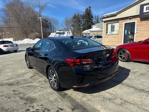Used 2016 Acura TLX w/ Technology Package image 12