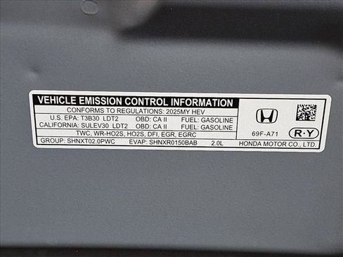 Used 2025 Honda CR-V Sport image 25