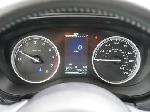 Certified 2023 Subaru Forester Limited AWD/4WD image 21